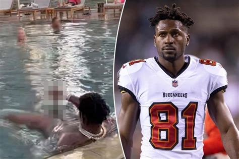 antonio brown leak video|Antonio Brown Takes to Twitter After Disturbing Hotel Pool Video。